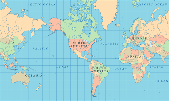 world map asia. World Maps